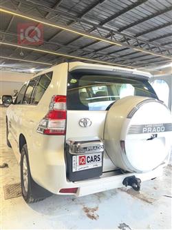 تويوتا لاندكروزر برادو